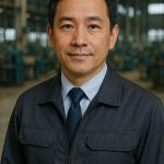 Photo of a delivery and logistics operations expert
