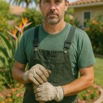 Photo of a maintenance and small builds expert