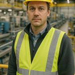 Photo of a manufacturing and production expert